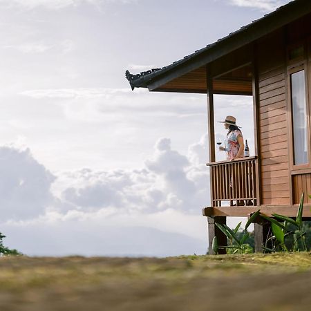 Munduk Menir Villas ภายนอก รูปภาพ