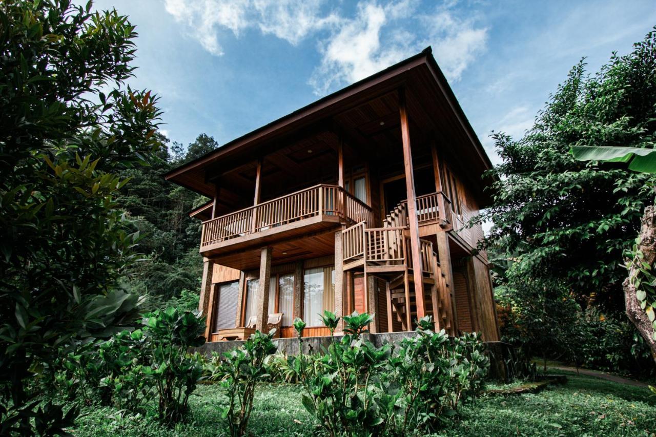 Munduk Menir Villas ภายนอก รูปภาพ