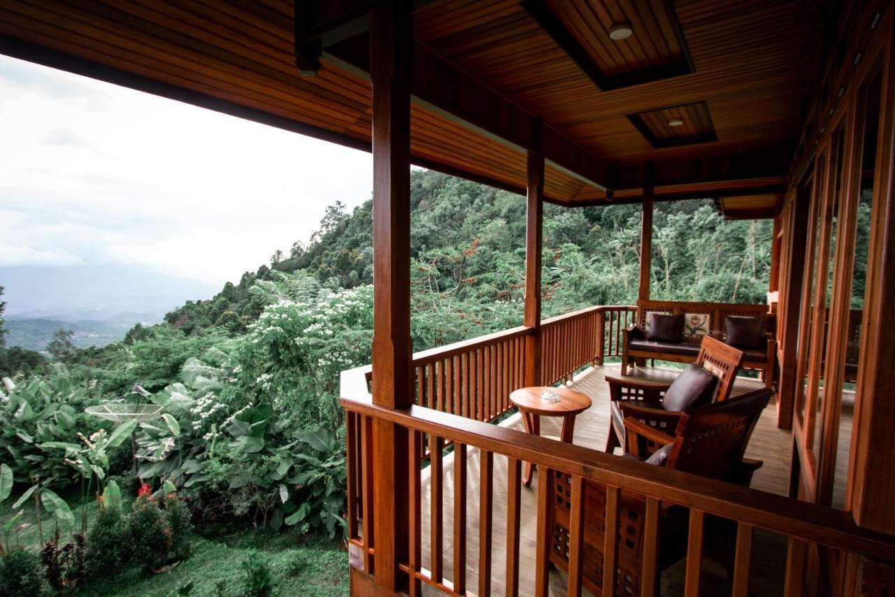 Munduk Menir Villas ภายนอก รูปภาพ
