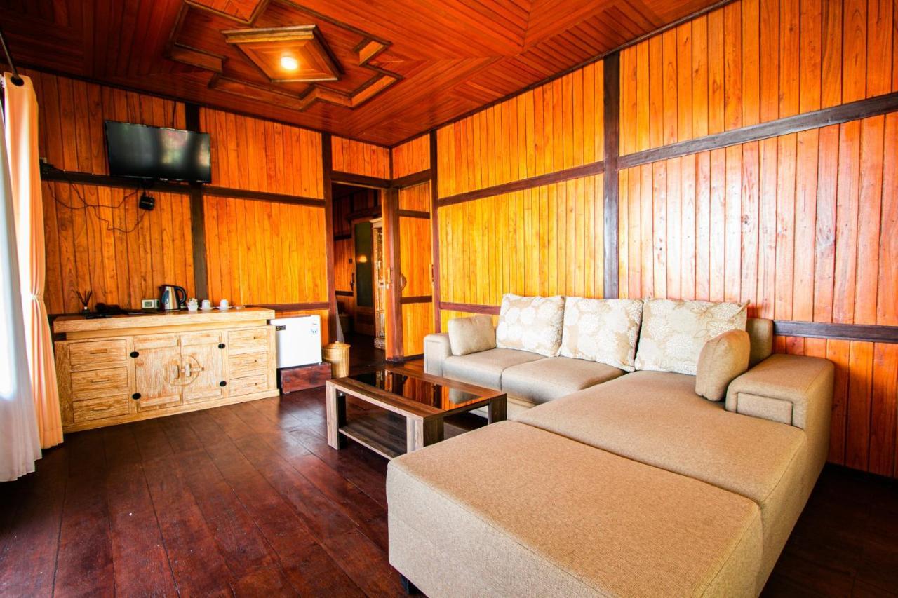 Munduk Menir Villas ภายนอก รูปภาพ