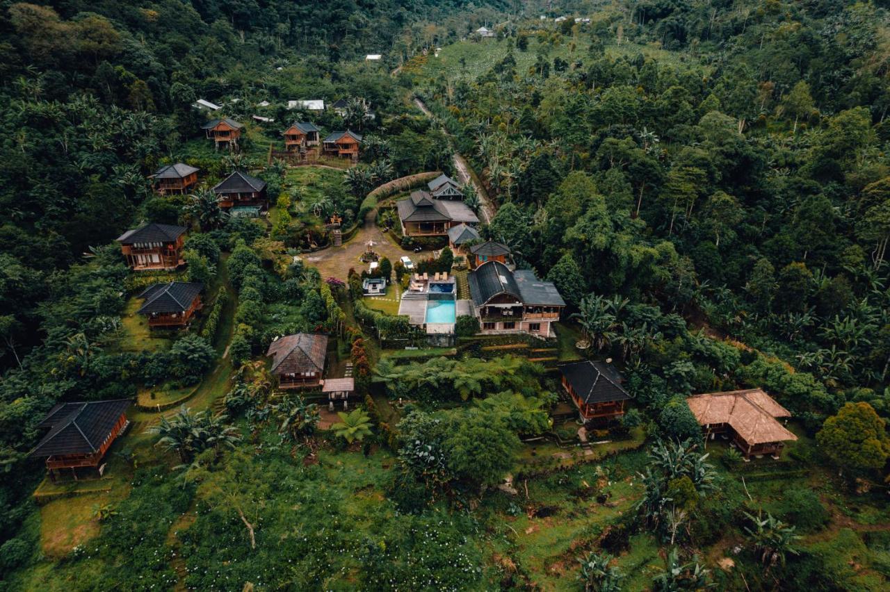 Munduk Menir Villas ภายนอก รูปภาพ