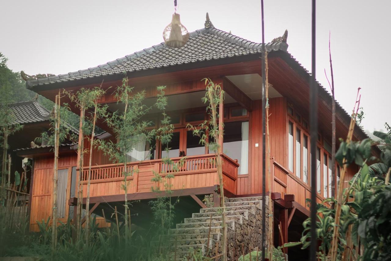 Munduk Menir Villas ภายนอก รูปภาพ