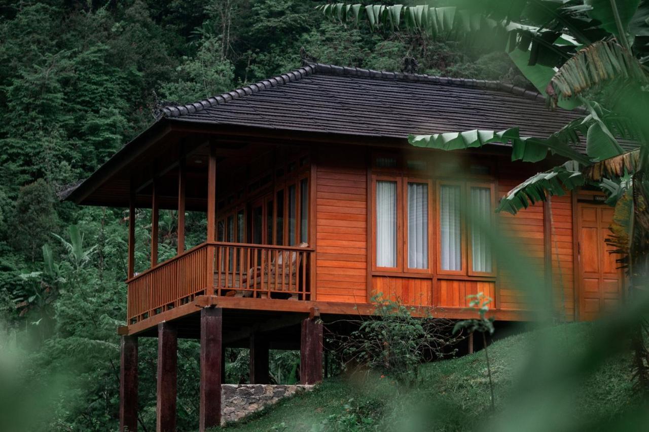 Munduk Menir Villas ภายนอก รูปภาพ
