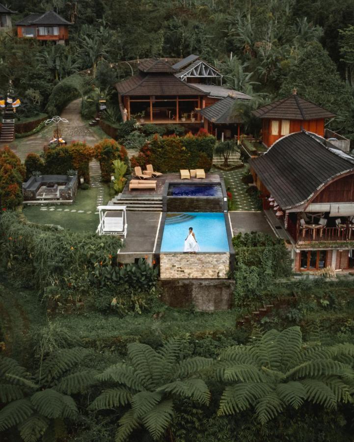 Munduk Menir Villas ภายนอก รูปภาพ