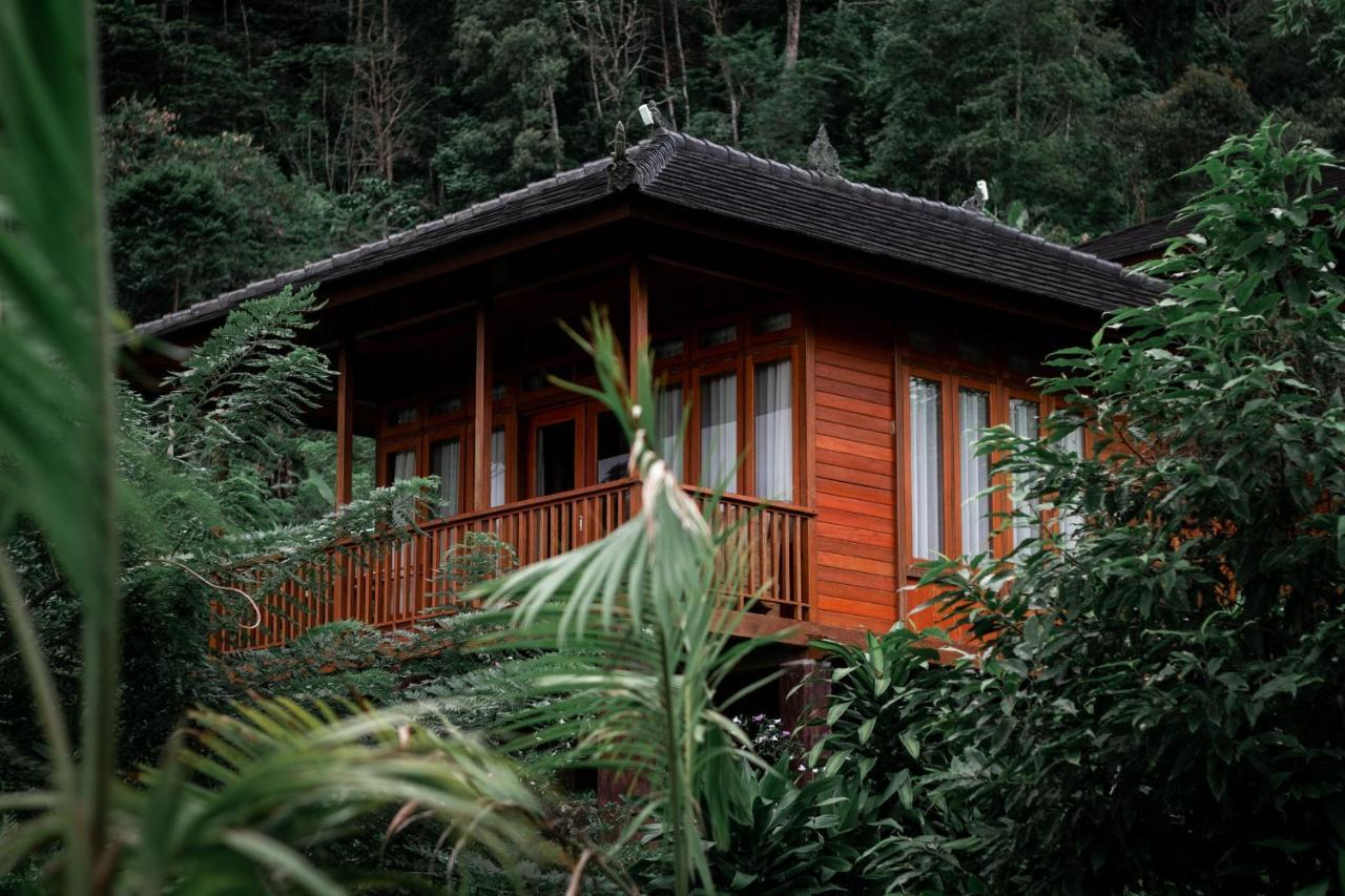 Munduk Menir Villas ภายนอก รูปภาพ