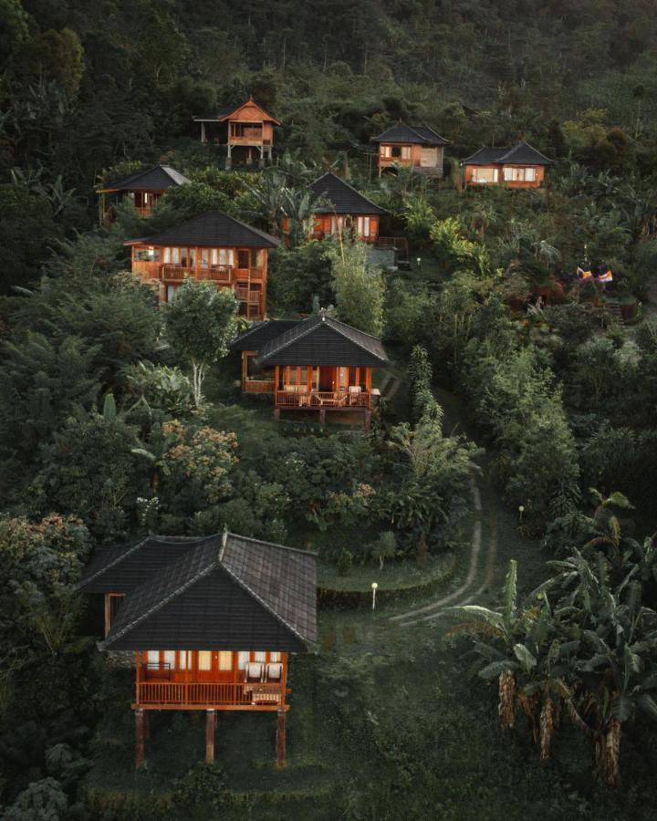 Munduk Menir Villas ภายนอก รูปภาพ
