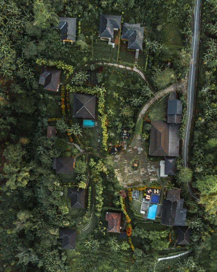 Munduk Menir Villas ภายนอก รูปภาพ