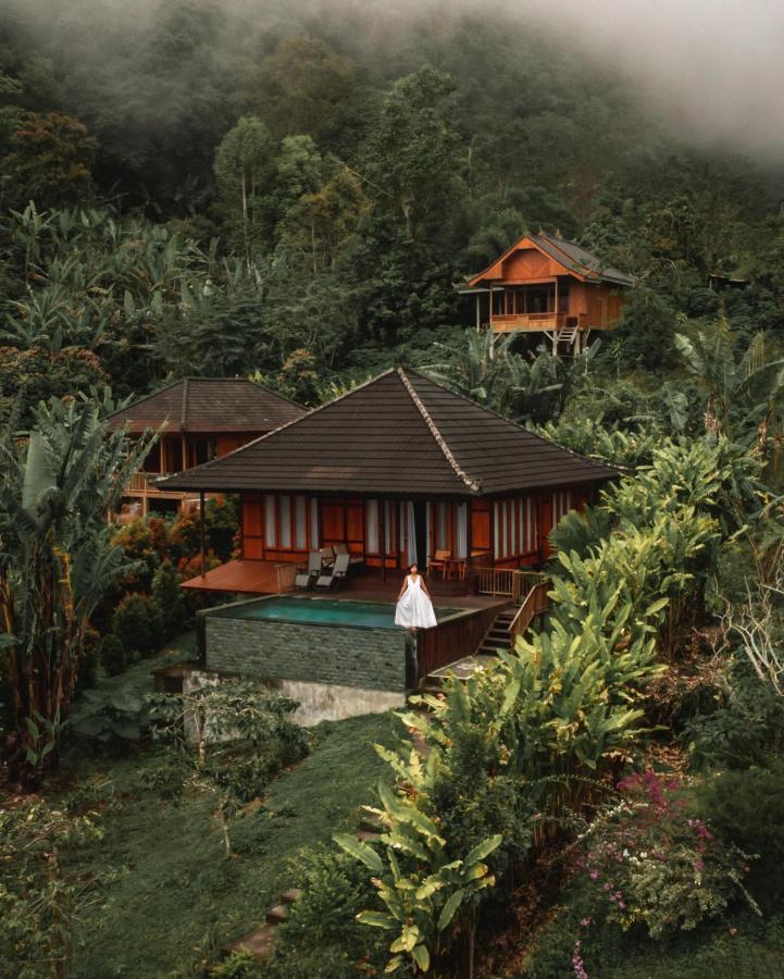 Munduk Menir Villas ภายนอก รูปภาพ