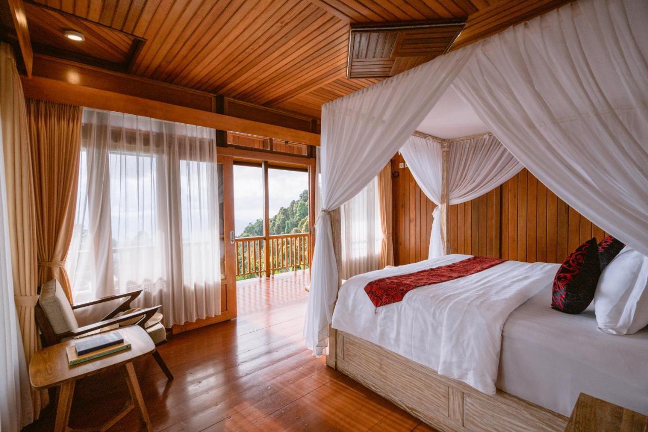 Munduk Menir Villas ภายนอก รูปภาพ