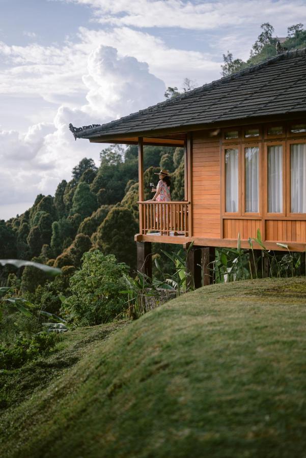 Munduk Menir Villas ภายนอก รูปภาพ