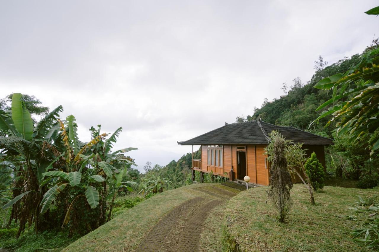 Munduk Menir Villas ภายนอก รูปภาพ