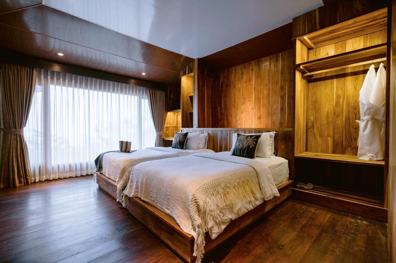 Munduk Menir Villas ภายนอก รูปภาพ