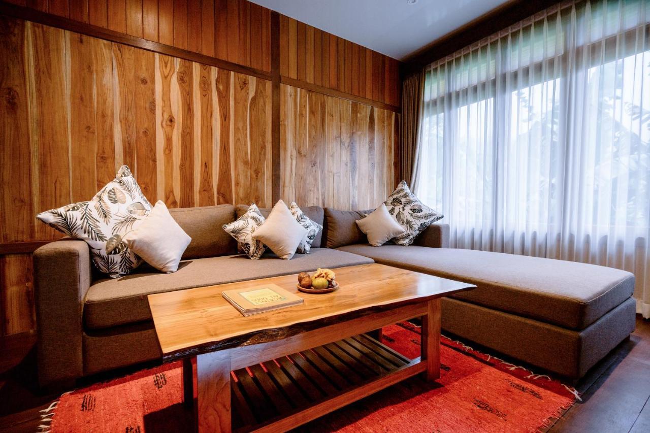 Munduk Menir Villas ภายนอก รูปภาพ