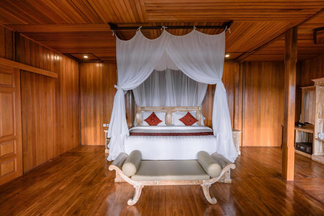 Munduk Menir Villas ภายนอก รูปภาพ
