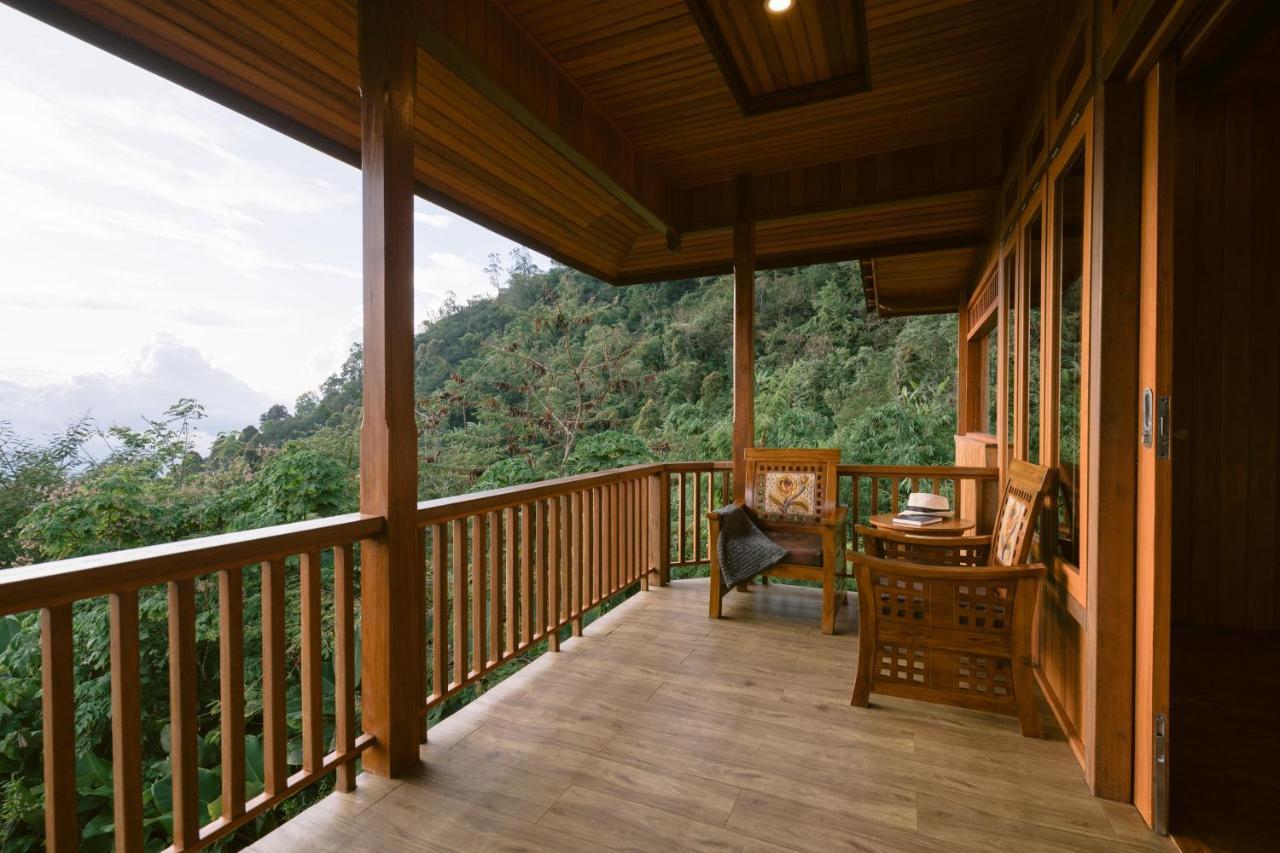 Munduk Menir Villas ภายนอก รูปภาพ