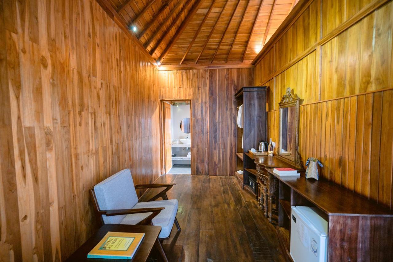 Munduk Menir Villas ภายนอก รูปภาพ