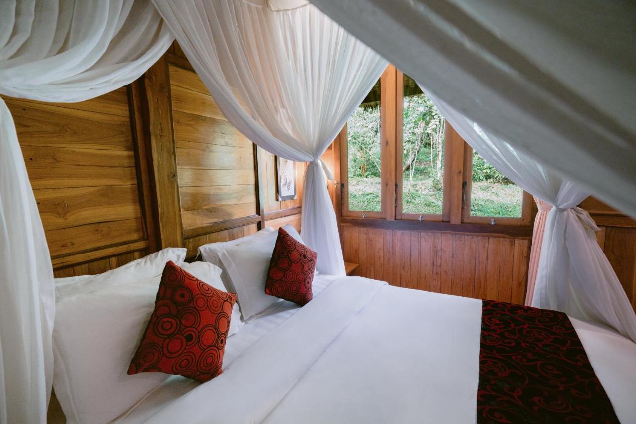 Munduk Menir Villas ภายนอก รูปภาพ