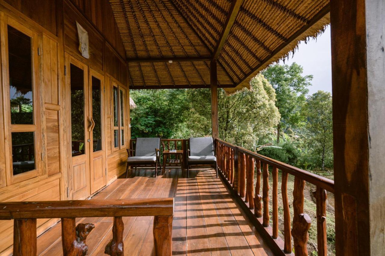 Munduk Menir Villas ภายนอก รูปภาพ