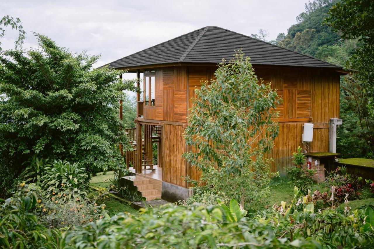 Munduk Menir Villas ภายนอก รูปภาพ