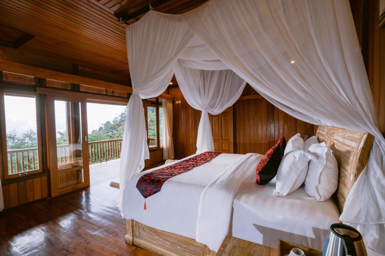 Munduk Menir Villas ภายนอก รูปภาพ