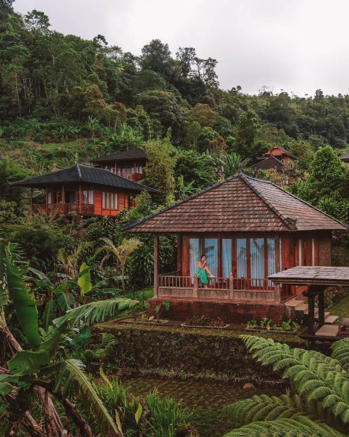 Munduk Menir Villas ภายนอก รูปภาพ