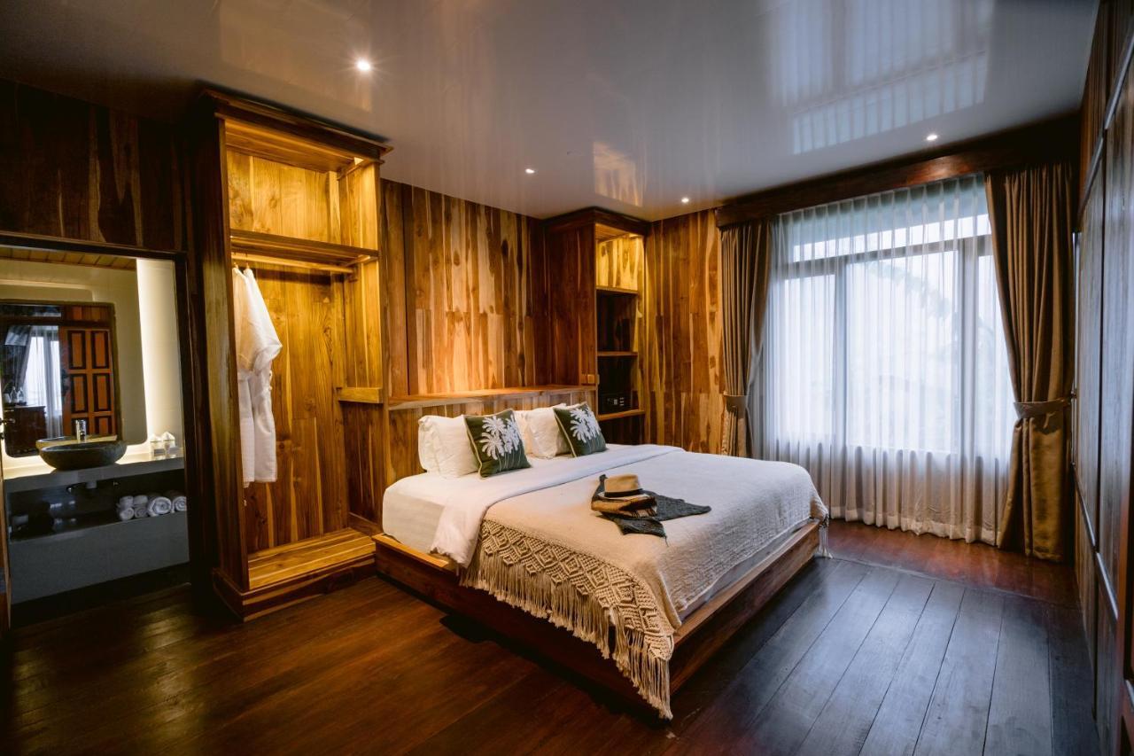 Munduk Menir Villas ภายนอก รูปภาพ