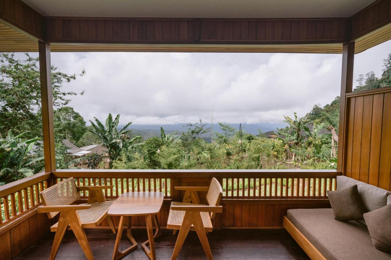 Munduk Menir Villas ภายนอก รูปภาพ