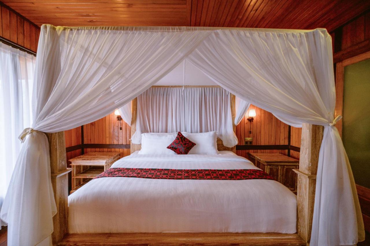 Munduk Menir Villas ภายนอก รูปภาพ