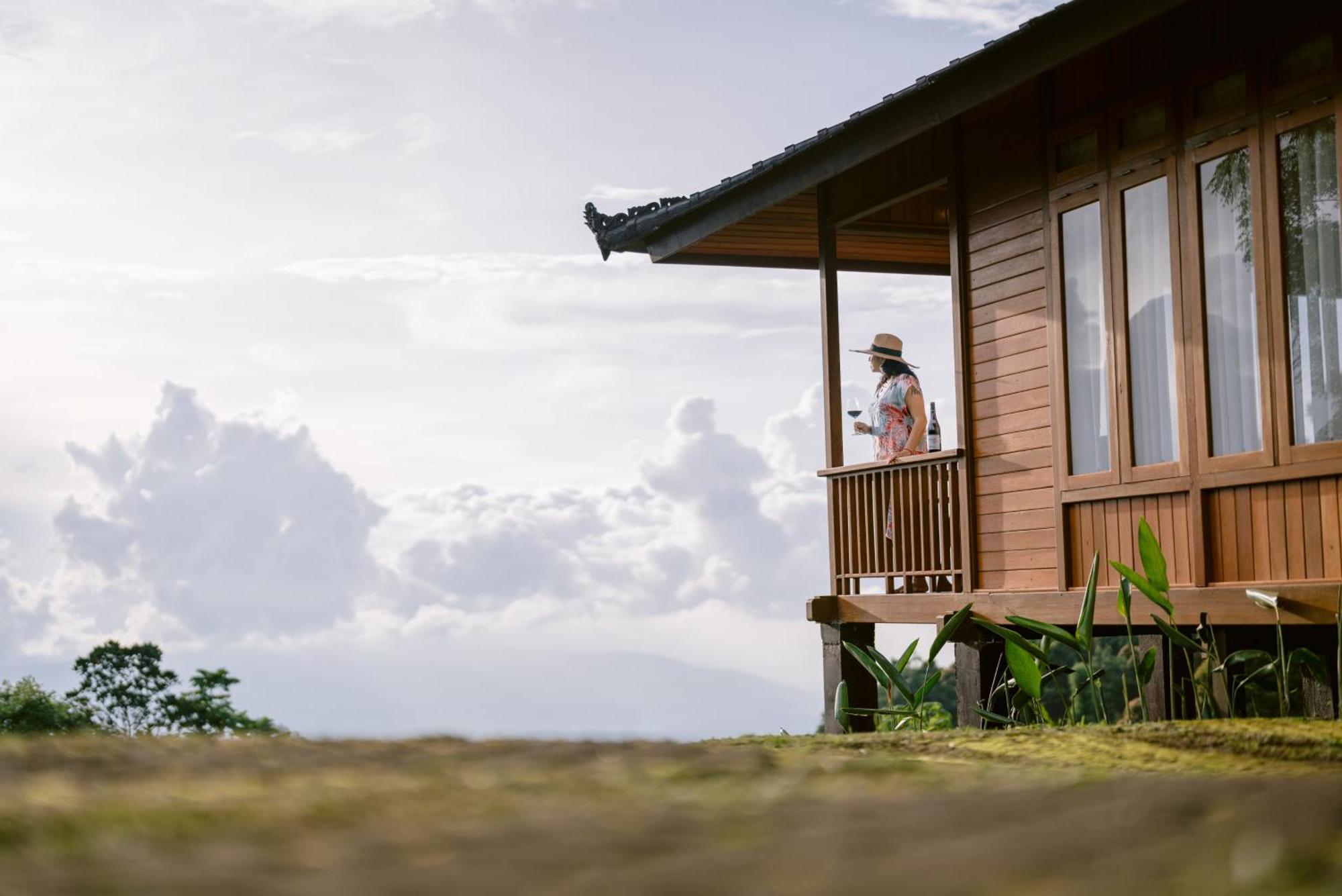 Munduk Menir Villas ภายนอก รูปภาพ