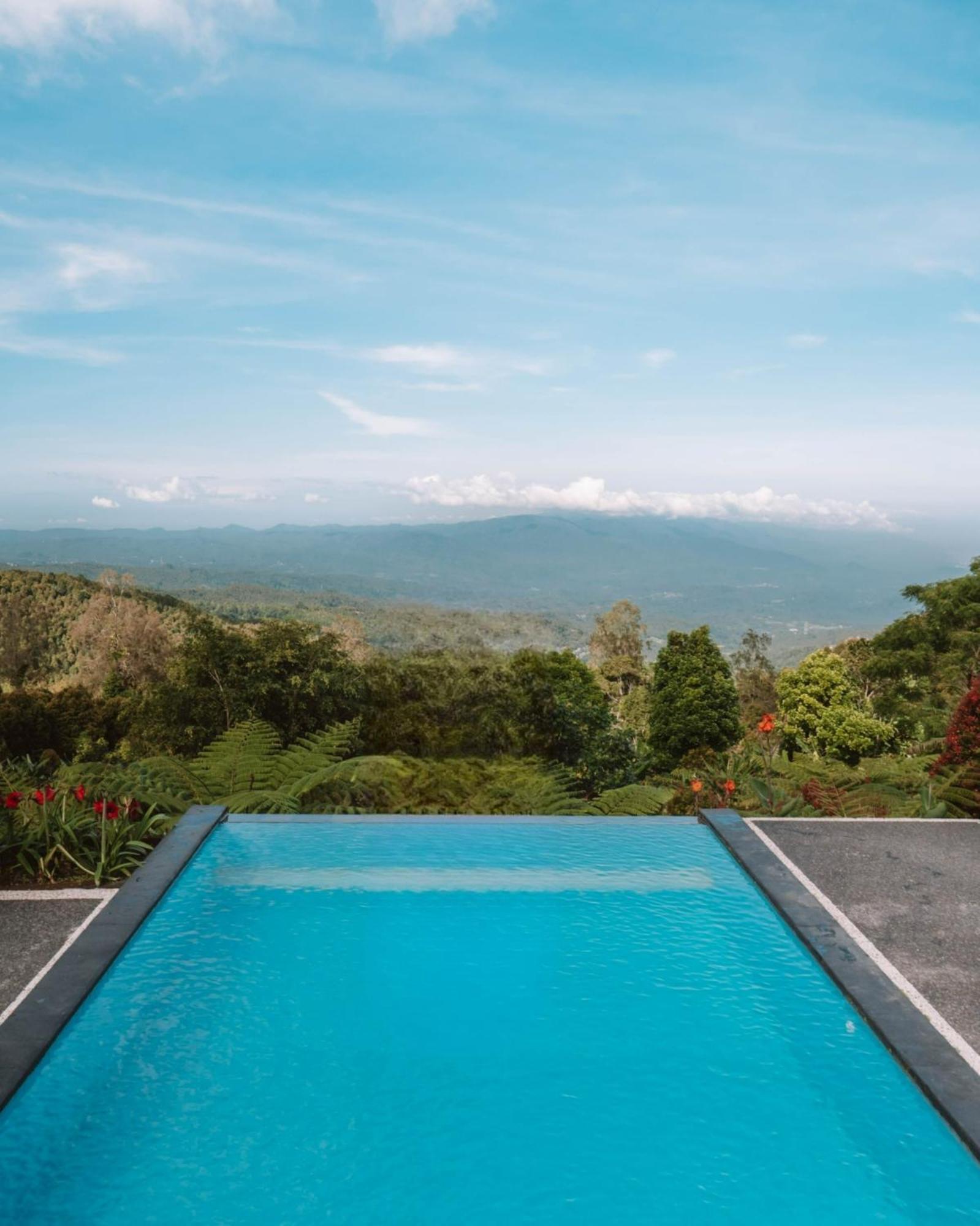 Munduk Menir Villas ภายนอก รูปภาพ