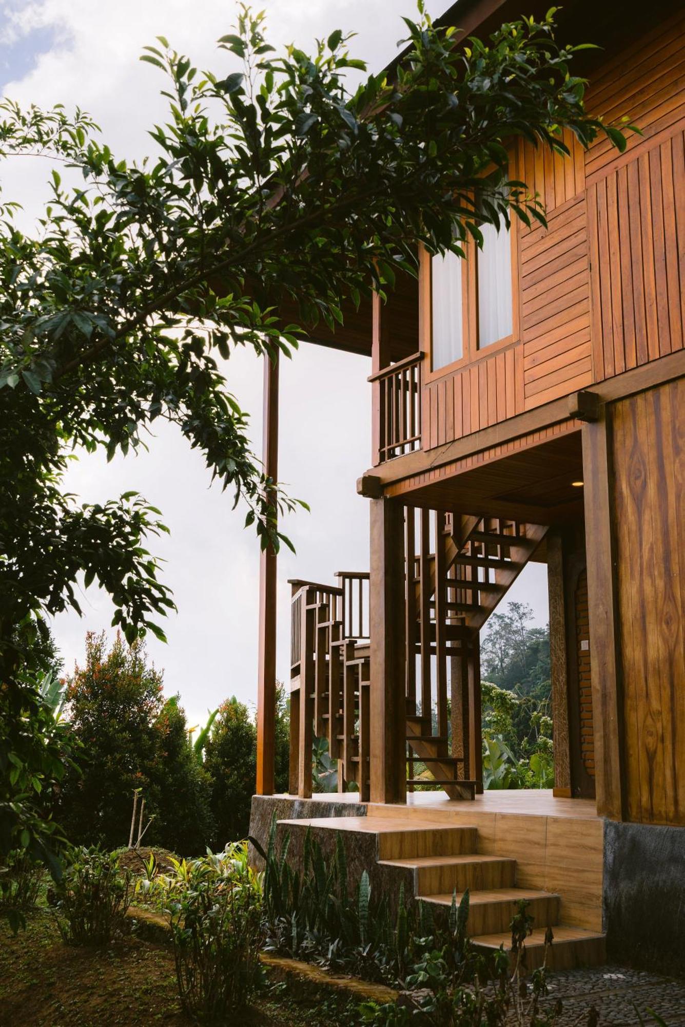 Munduk Menir Villas ภายนอก รูปภาพ