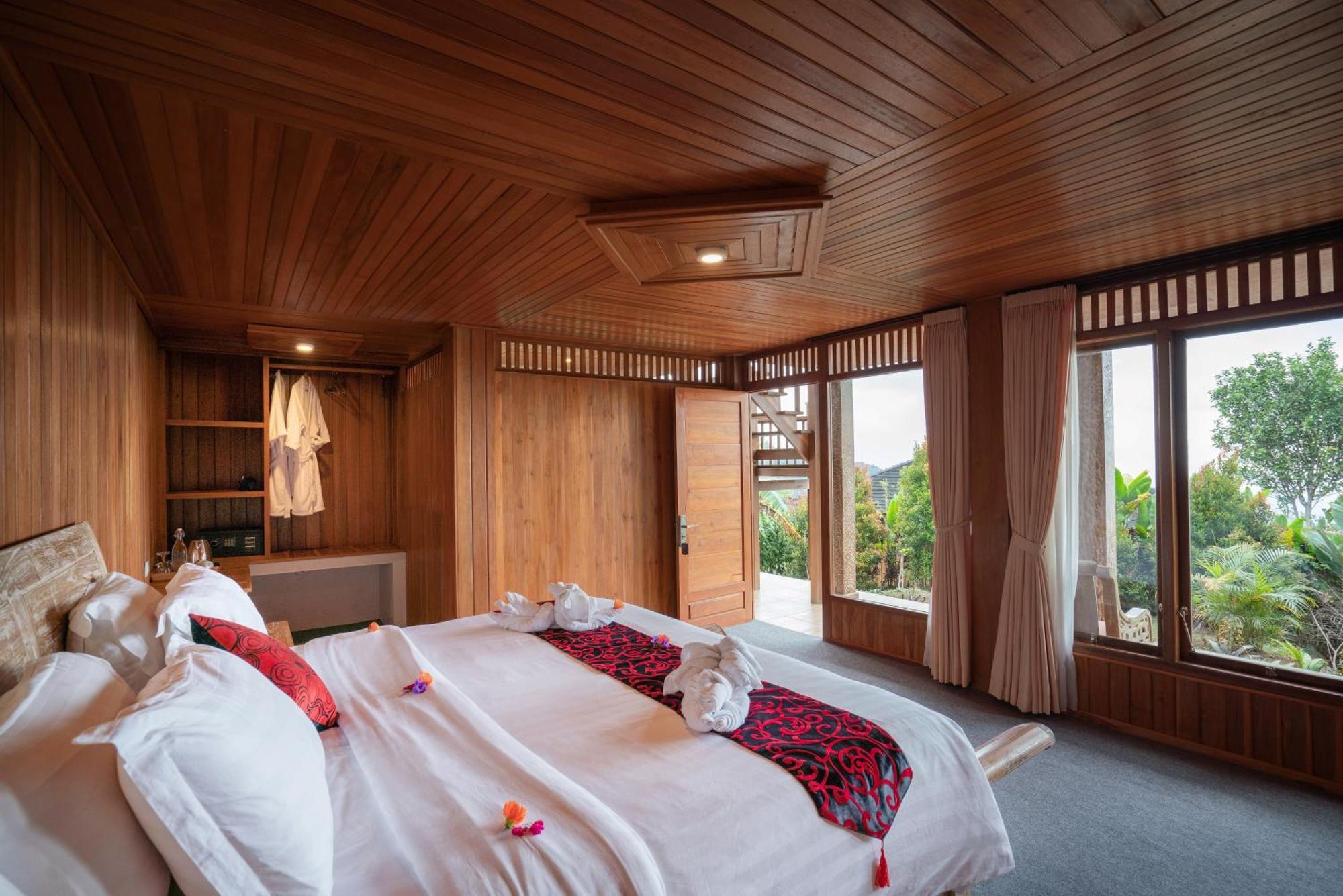 Munduk Menir Villas ภายนอก รูปภาพ