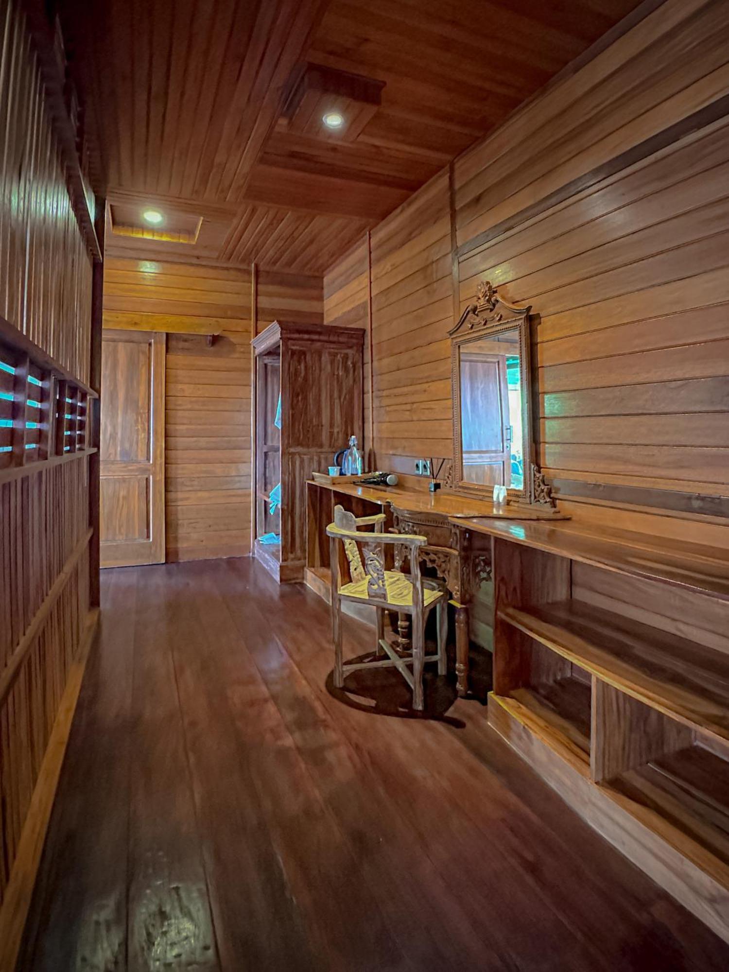 Munduk Menir Villas ภายนอก รูปภาพ