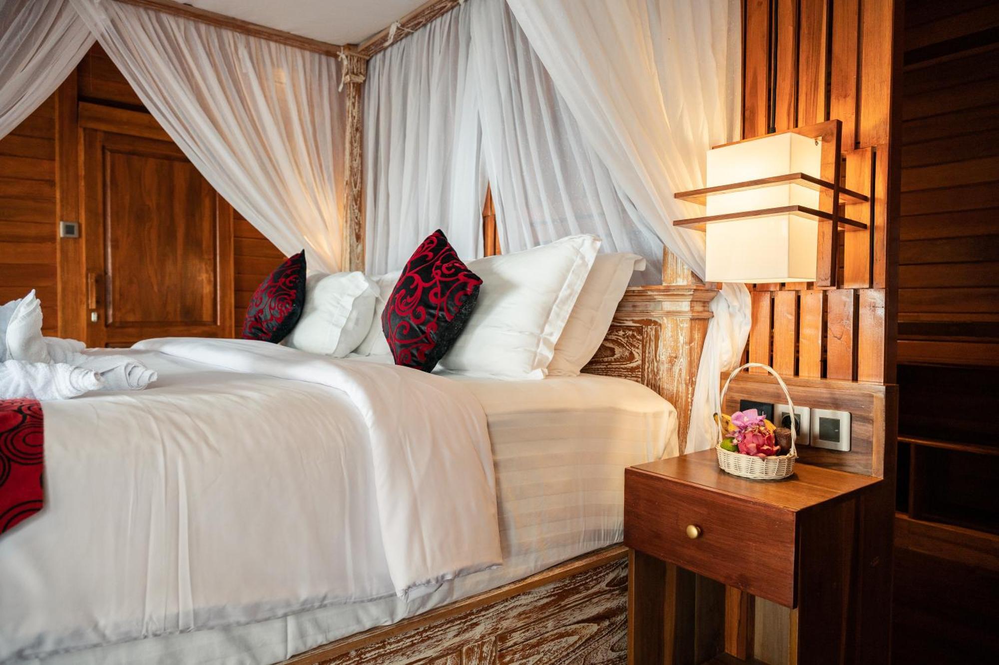 Munduk Menir Villas ภายนอก รูปภาพ