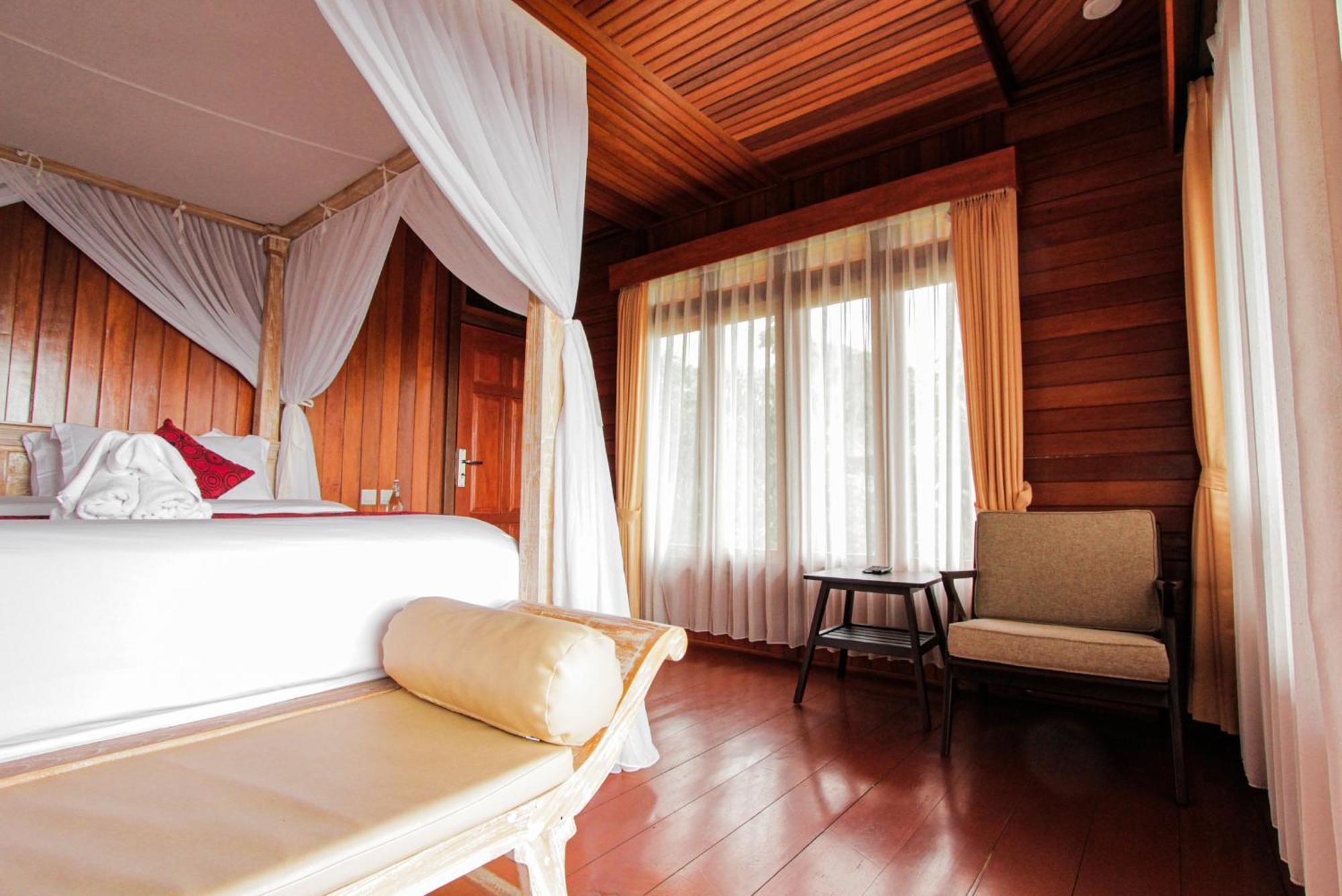 Munduk Menir Villas ห้อง รูปภาพ