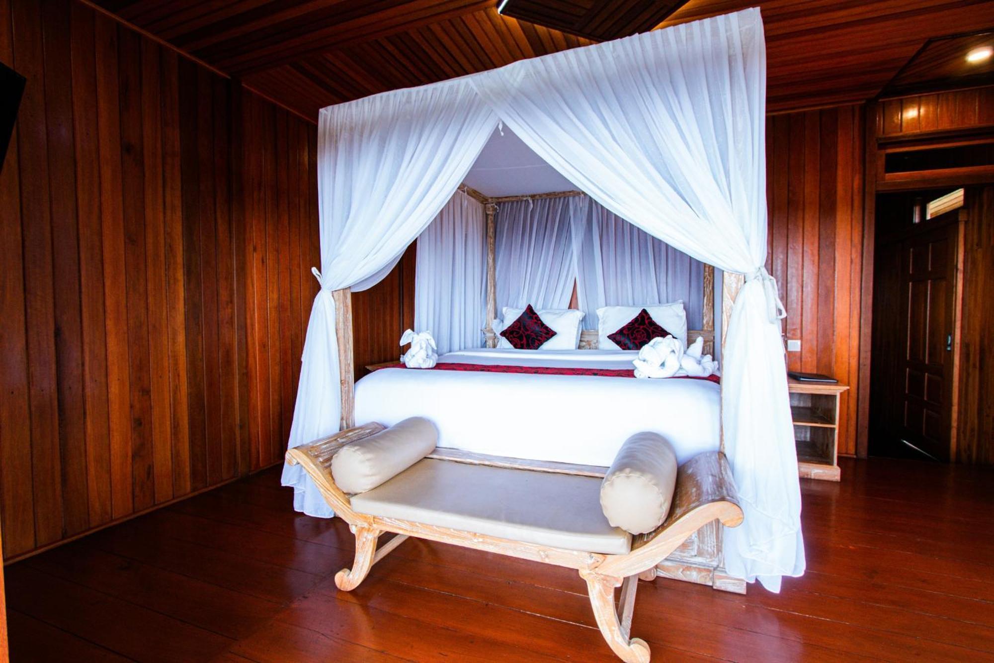 Munduk Menir Villas ห้อง รูปภาพ