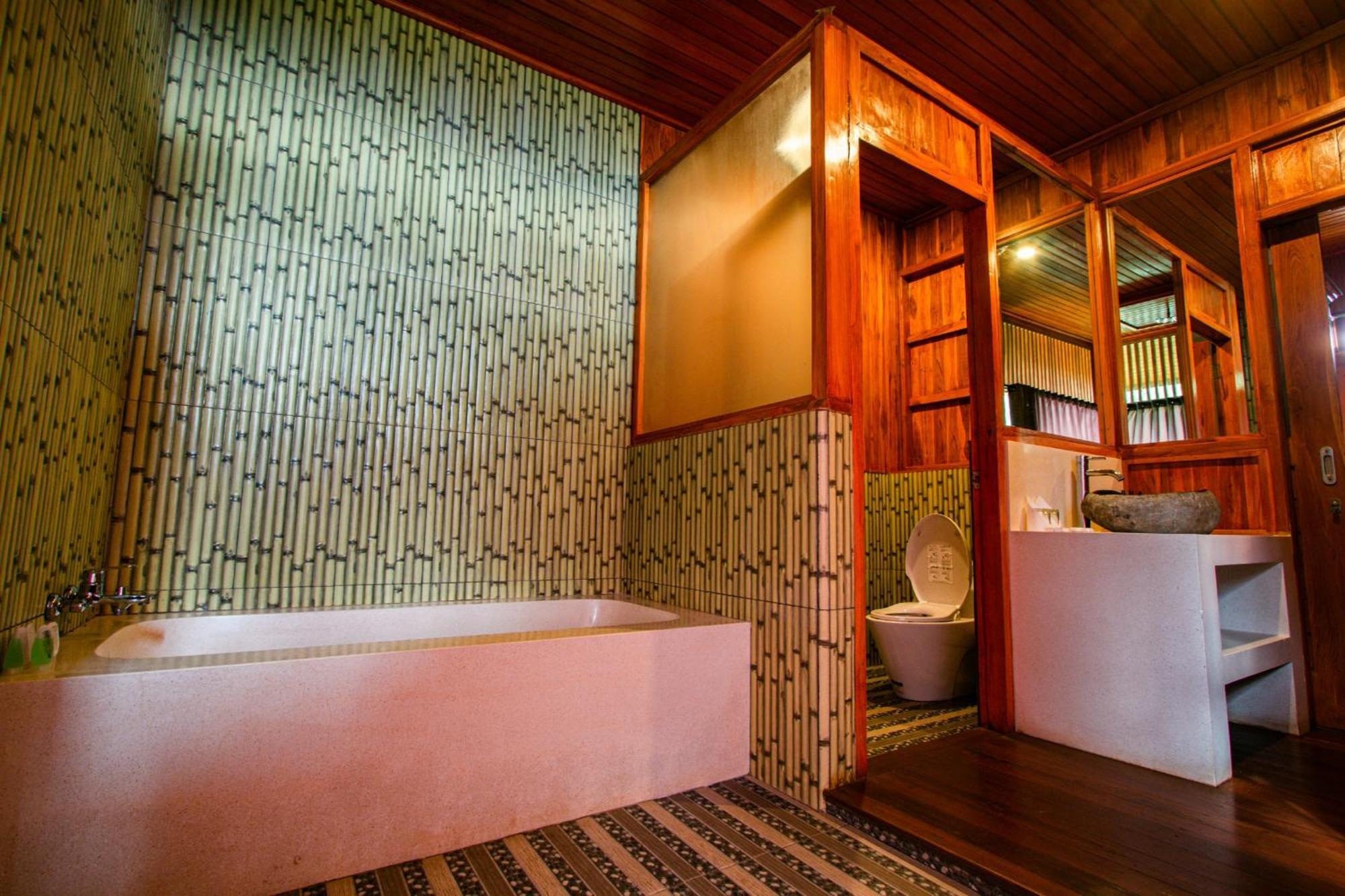Munduk Menir Villas ห้อง รูปภาพ