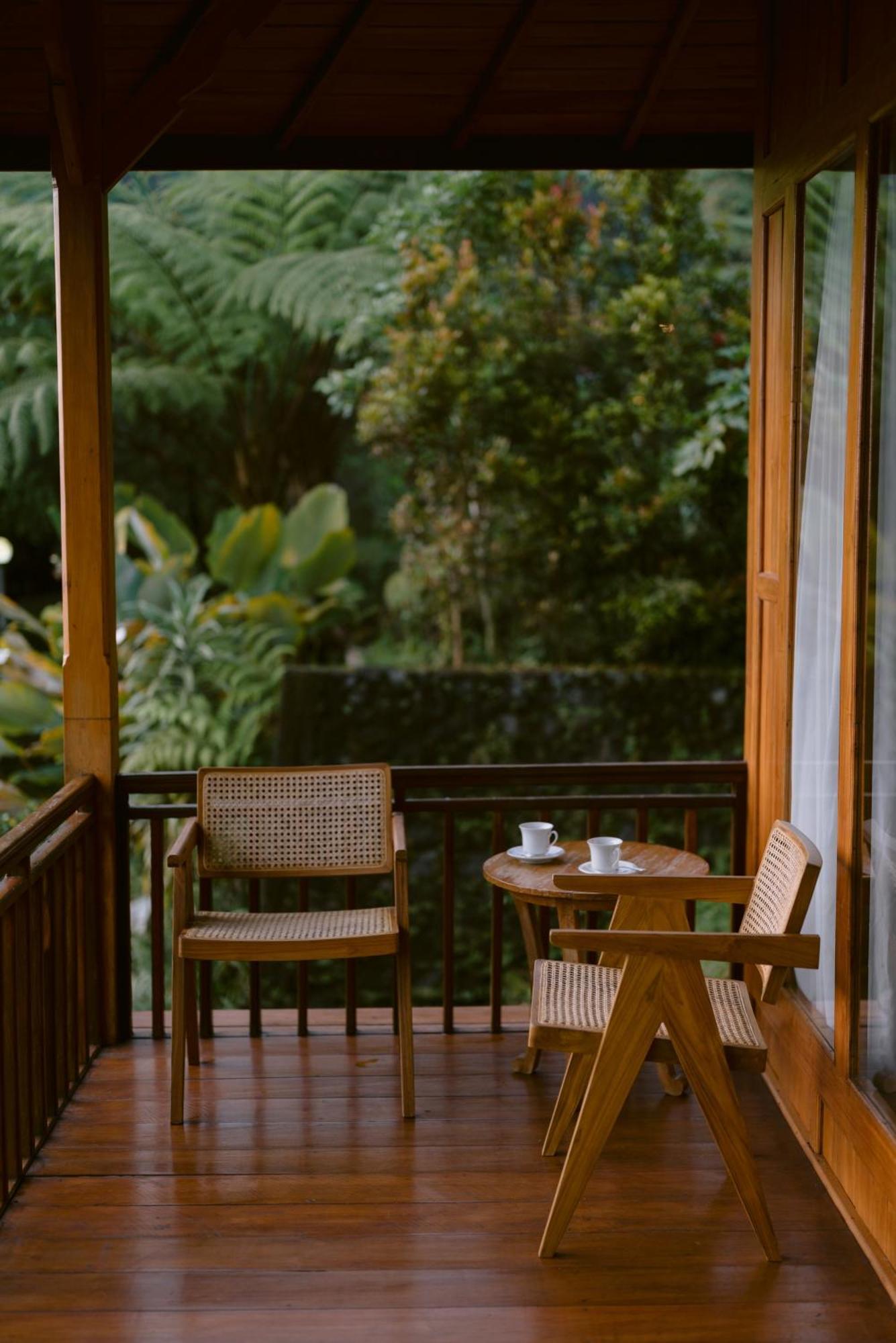 Munduk Menir Villas ห้อง รูปภาพ